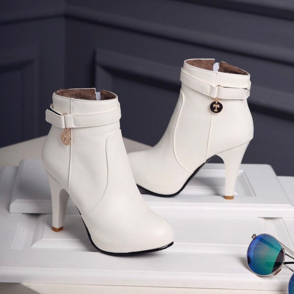 Fall Wedding boots